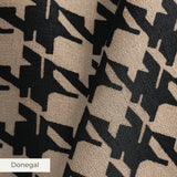 Hunter - Night Train Fabric