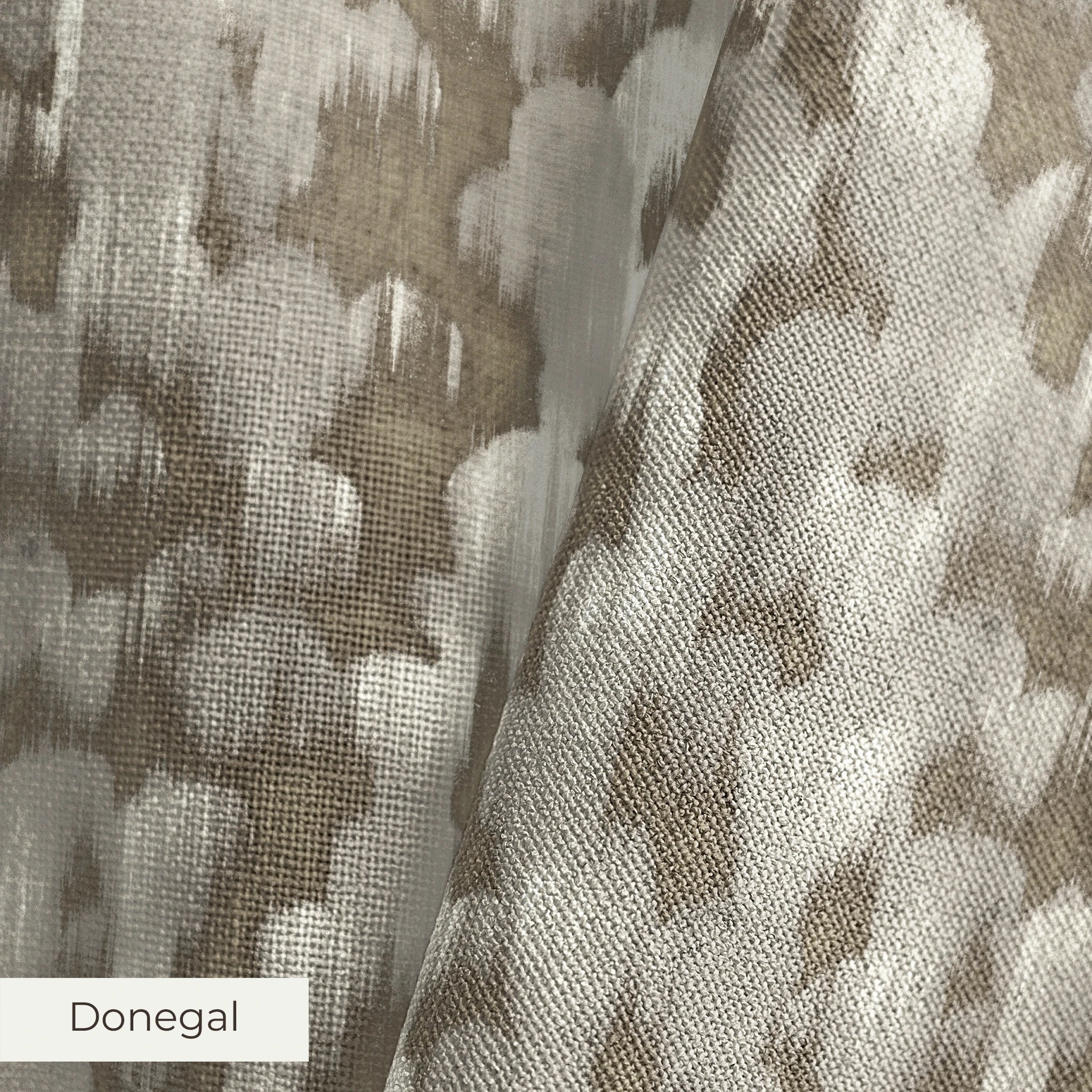 Holiday - Putty Fabric