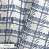 Heroic - Lapis Fabric