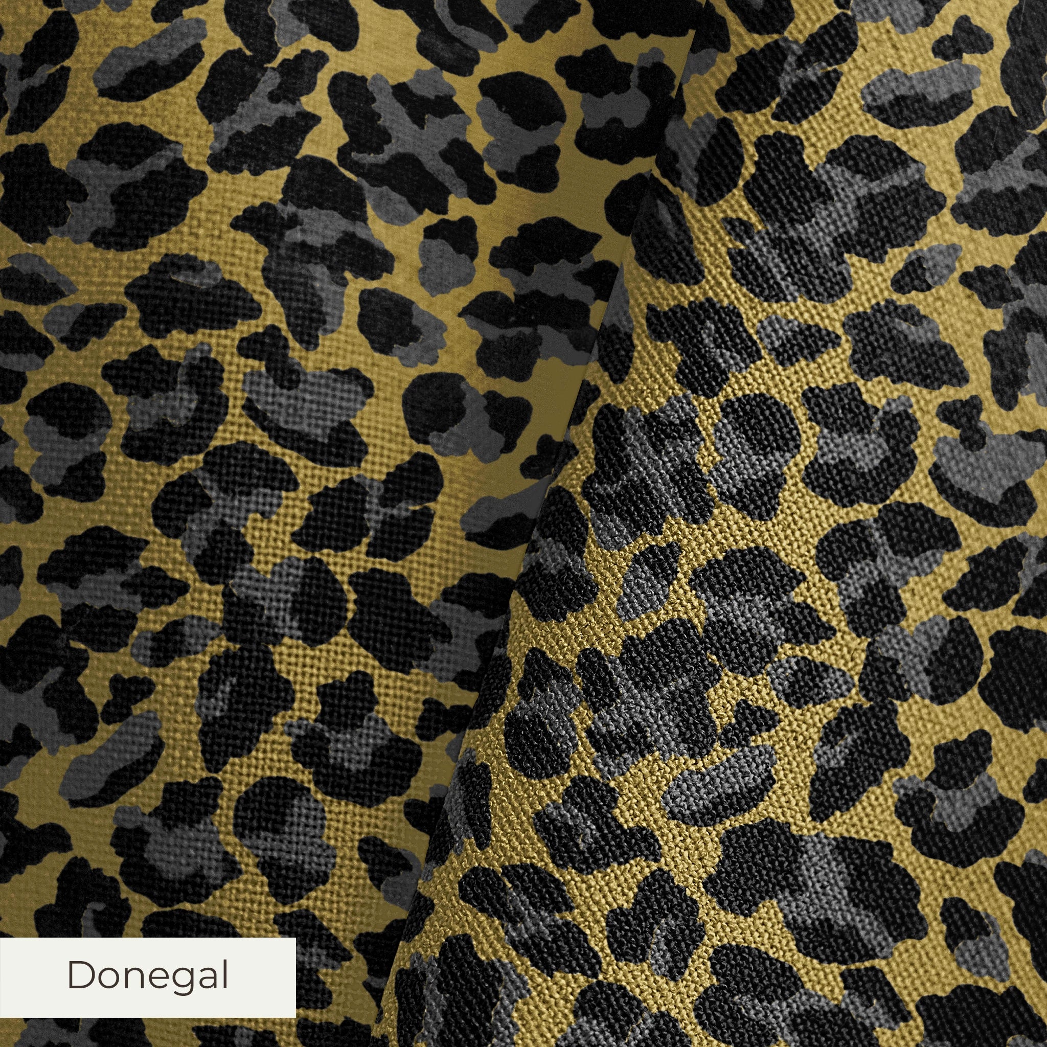 Hendrix - Nightfall Fabric