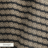 Hayes - Night Train Fabric