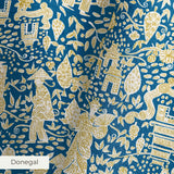 Ganni - Lobster Fabric