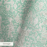 Ganni - Thunder Fabric