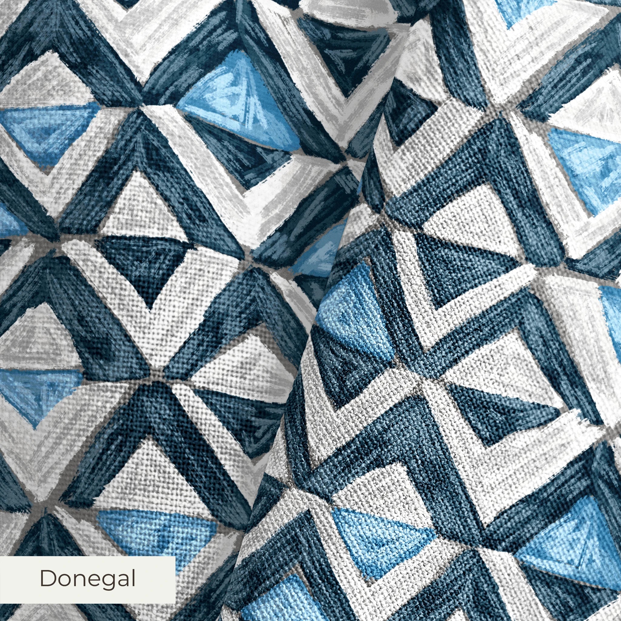Kapok - Hortensia Fabric