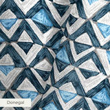 Kapok - Hortensia Fabric