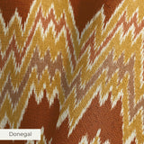 Flame Stitch - Trifford Fabric
