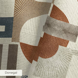 Chevloit - Fireclay Fabric