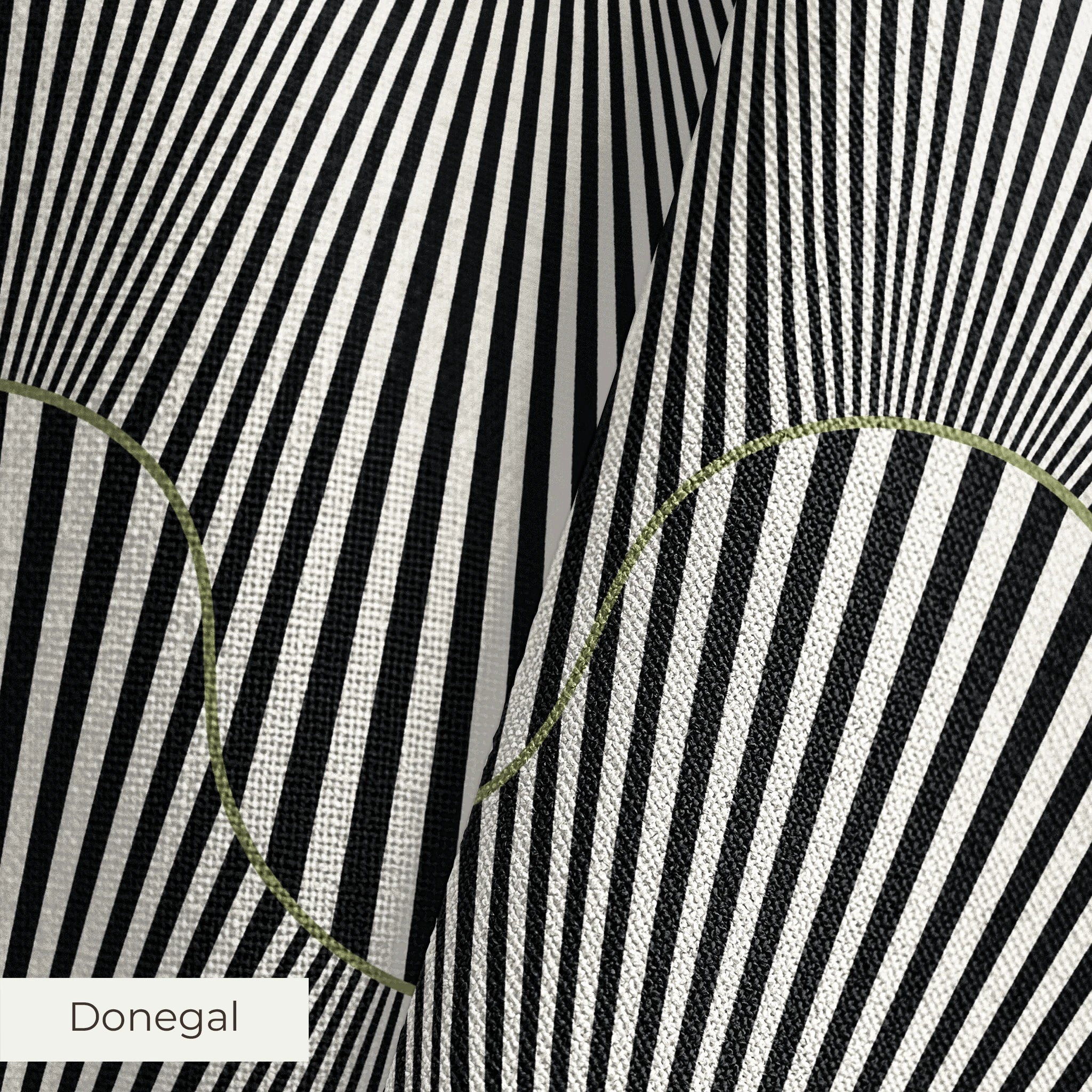 Washtenaw - Night Train Fabric