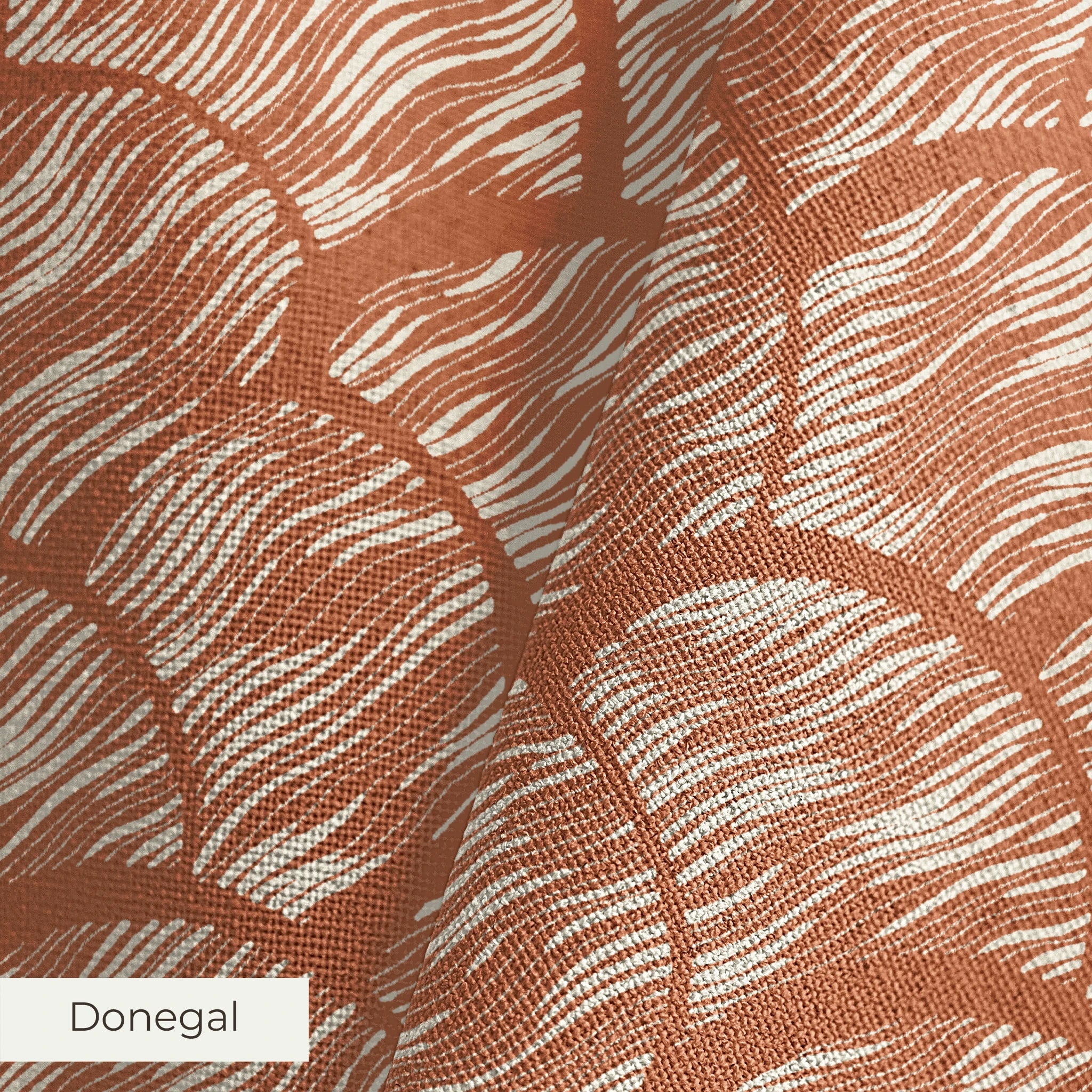 Rixo - Scorched Desert Fabric
