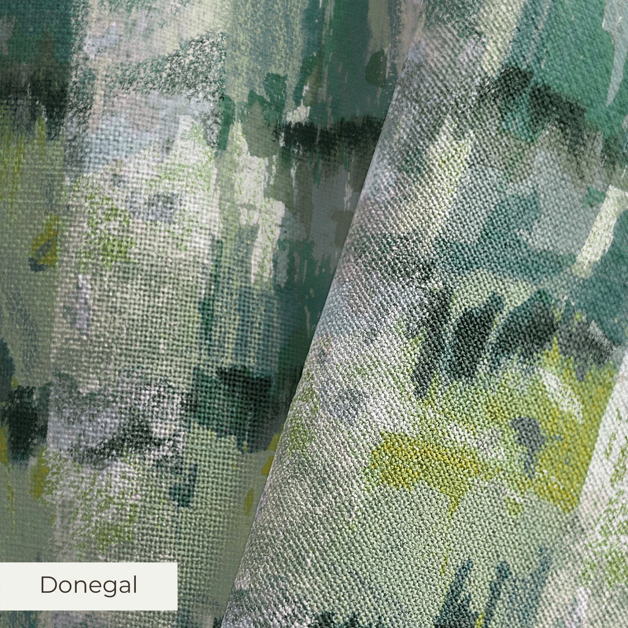 Rouen - Thunder Fabric