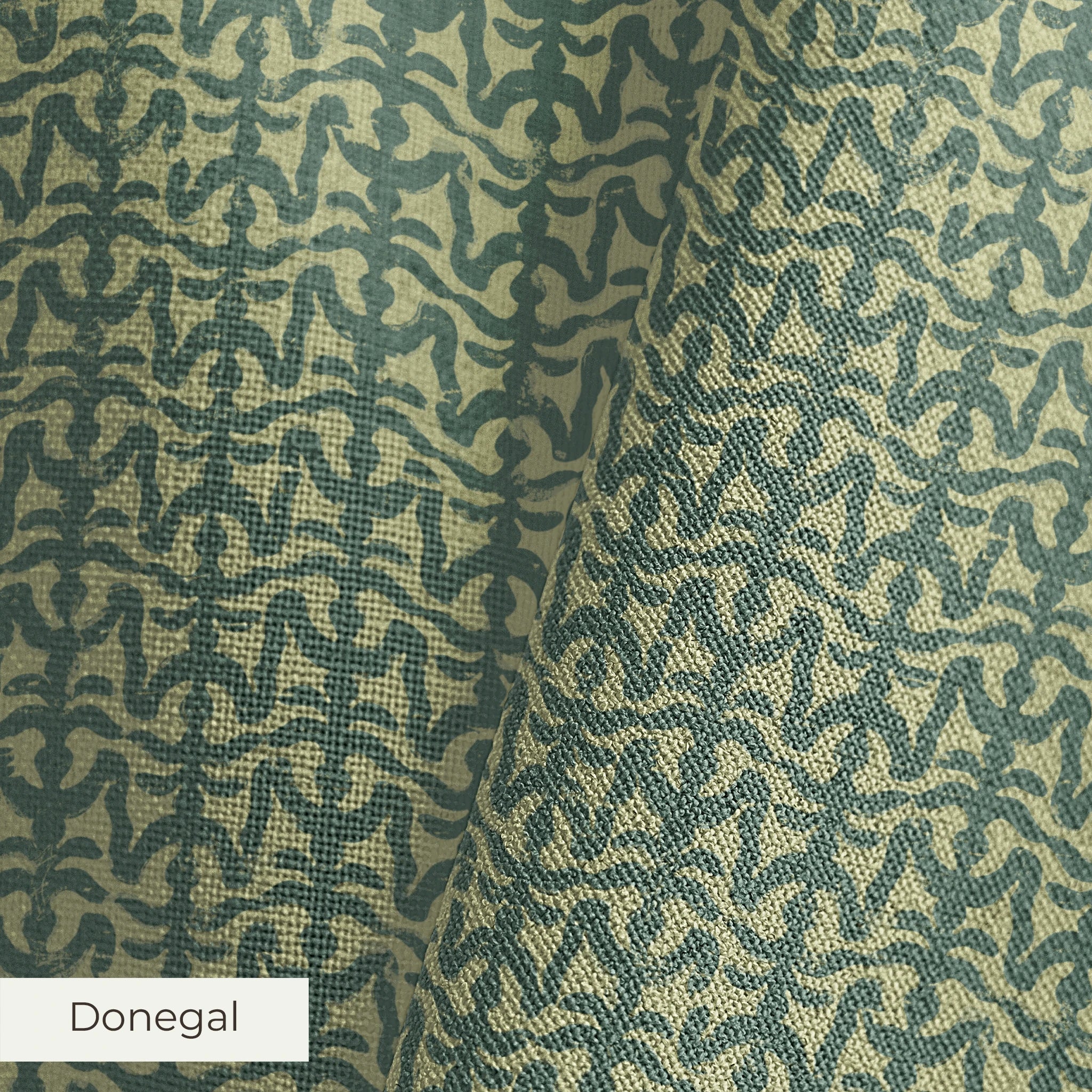 Valsell - Clary Sage Fabric