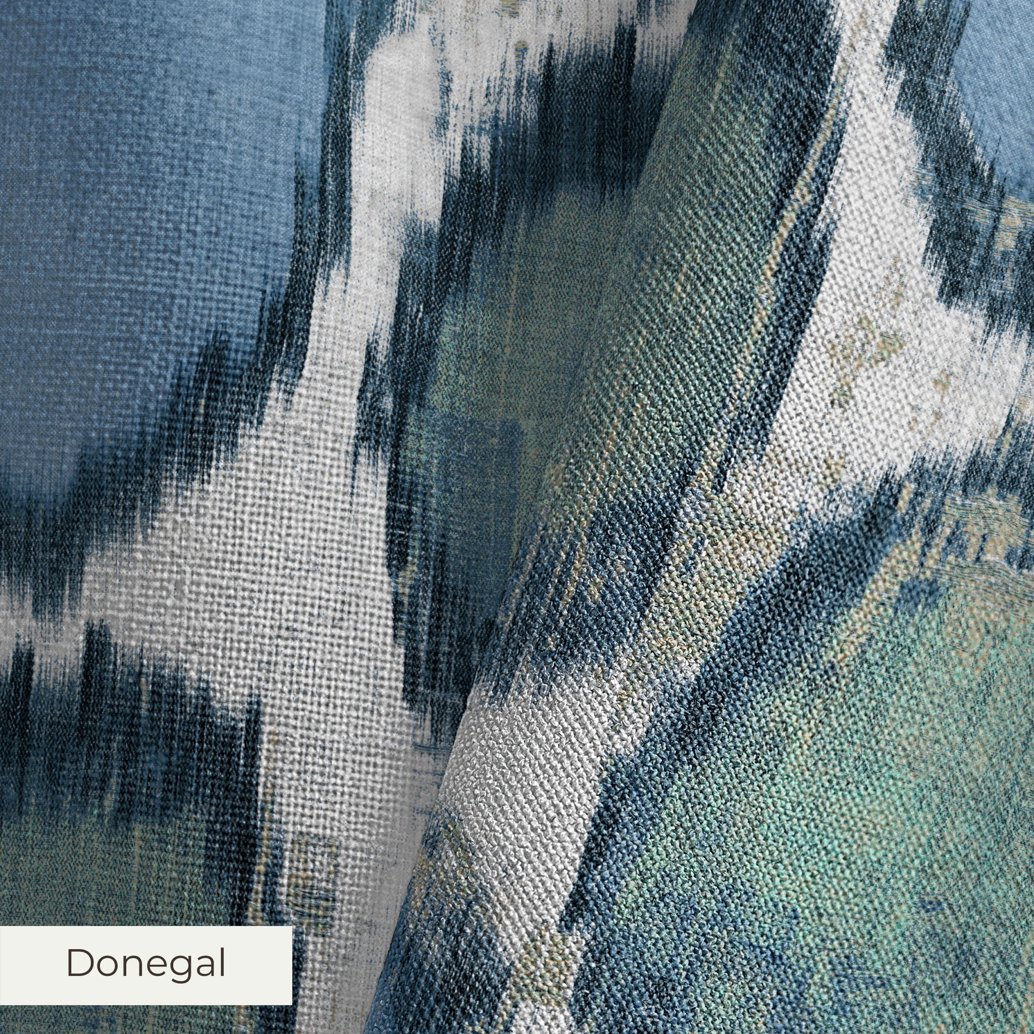 Parisol Ikat - Bayou Fabric