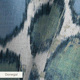 Parisol Ikat - Bayou Fabric