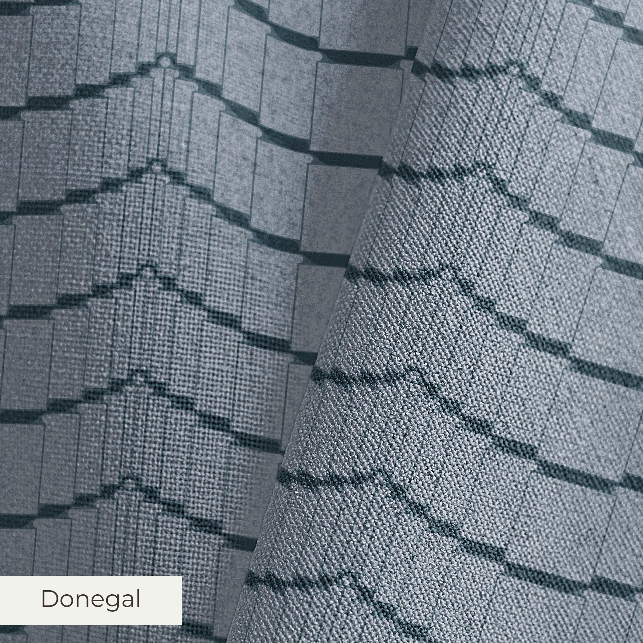 Benedict - Space Dust Fabric