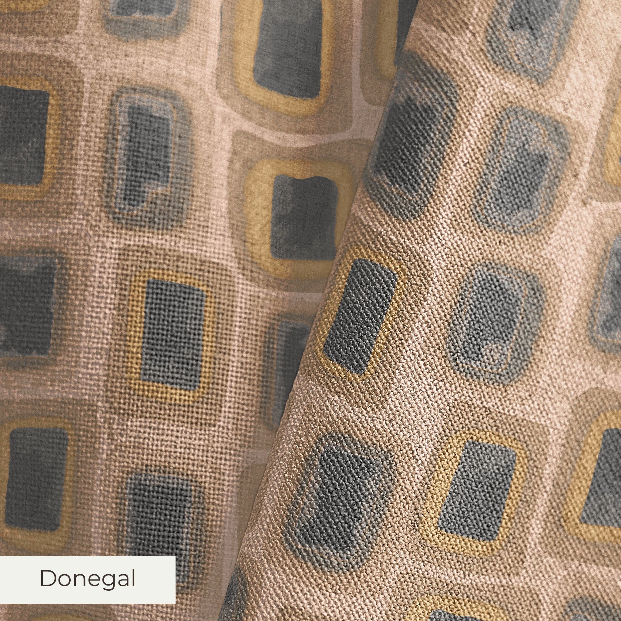 Nicolo - Savage Tan Fabric
