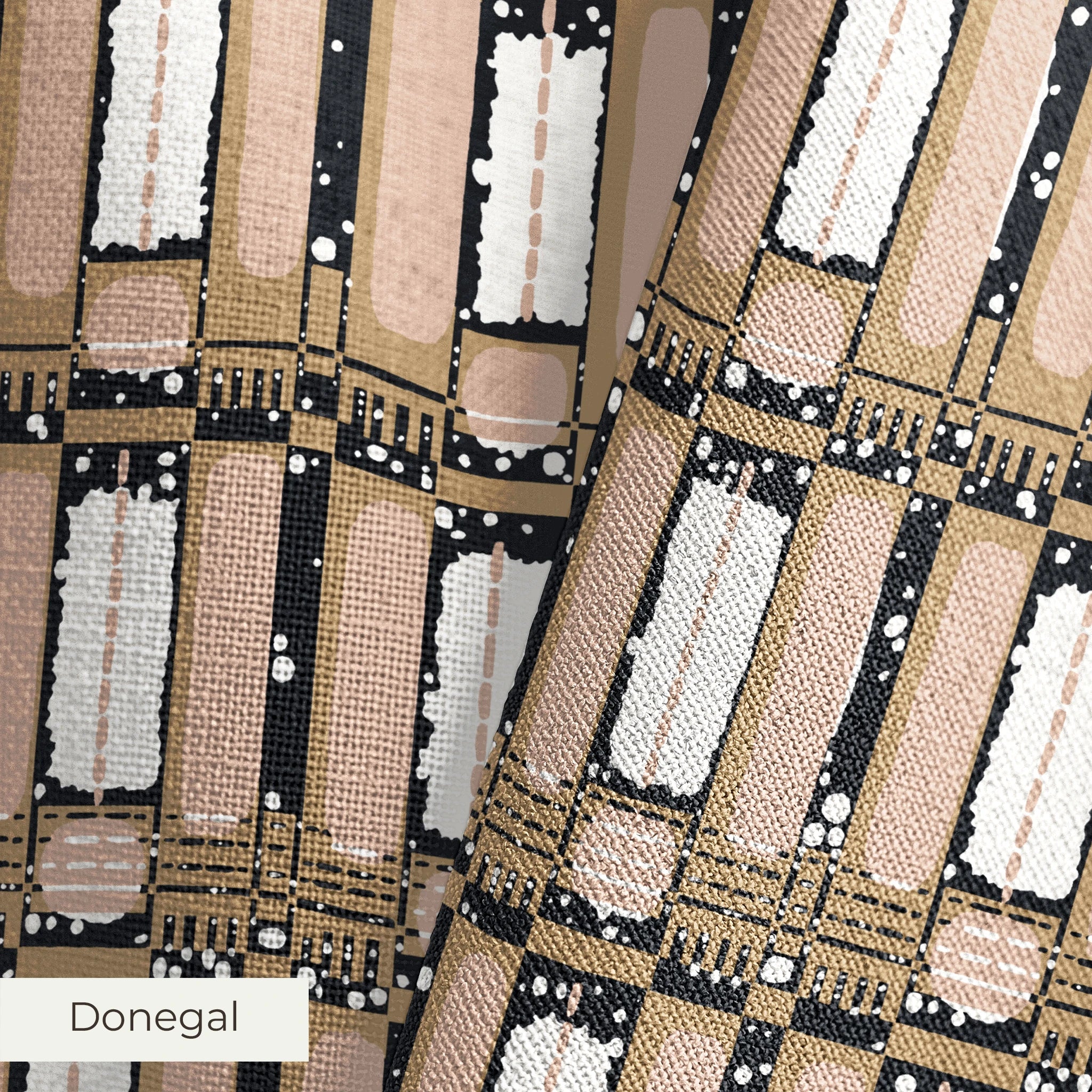 Intreccio - Beetle Fabric
