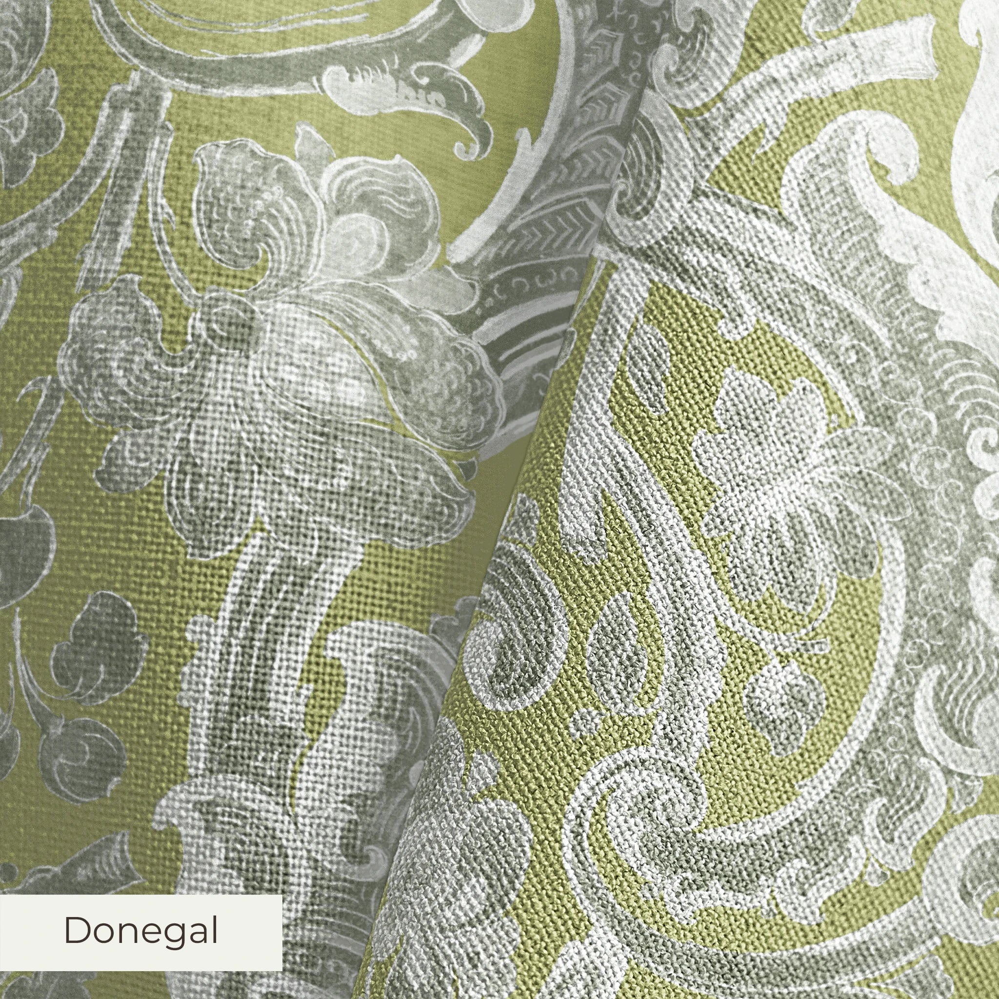 Delphine - Saxon Fabric