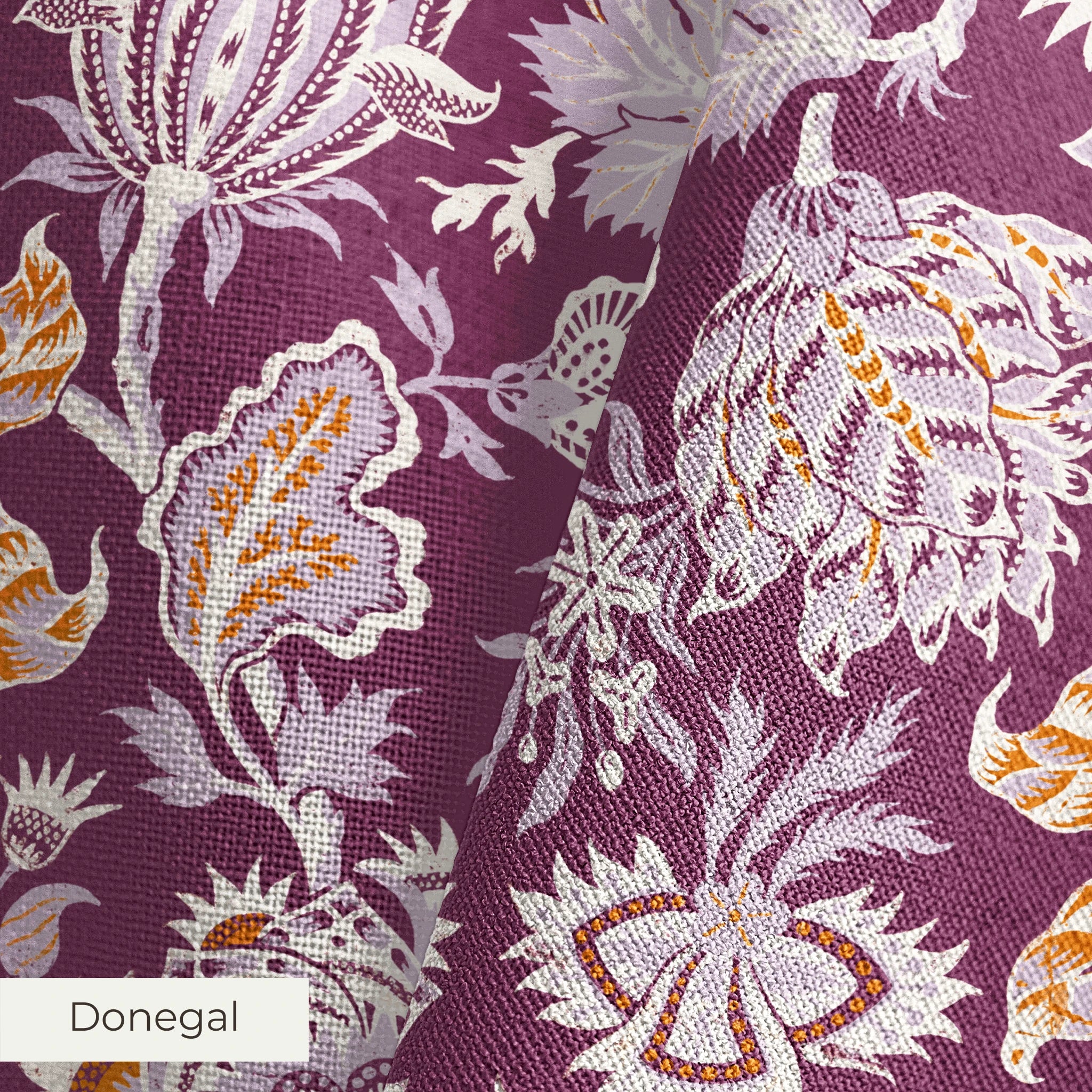 Cicily - Rangwali Fabric
