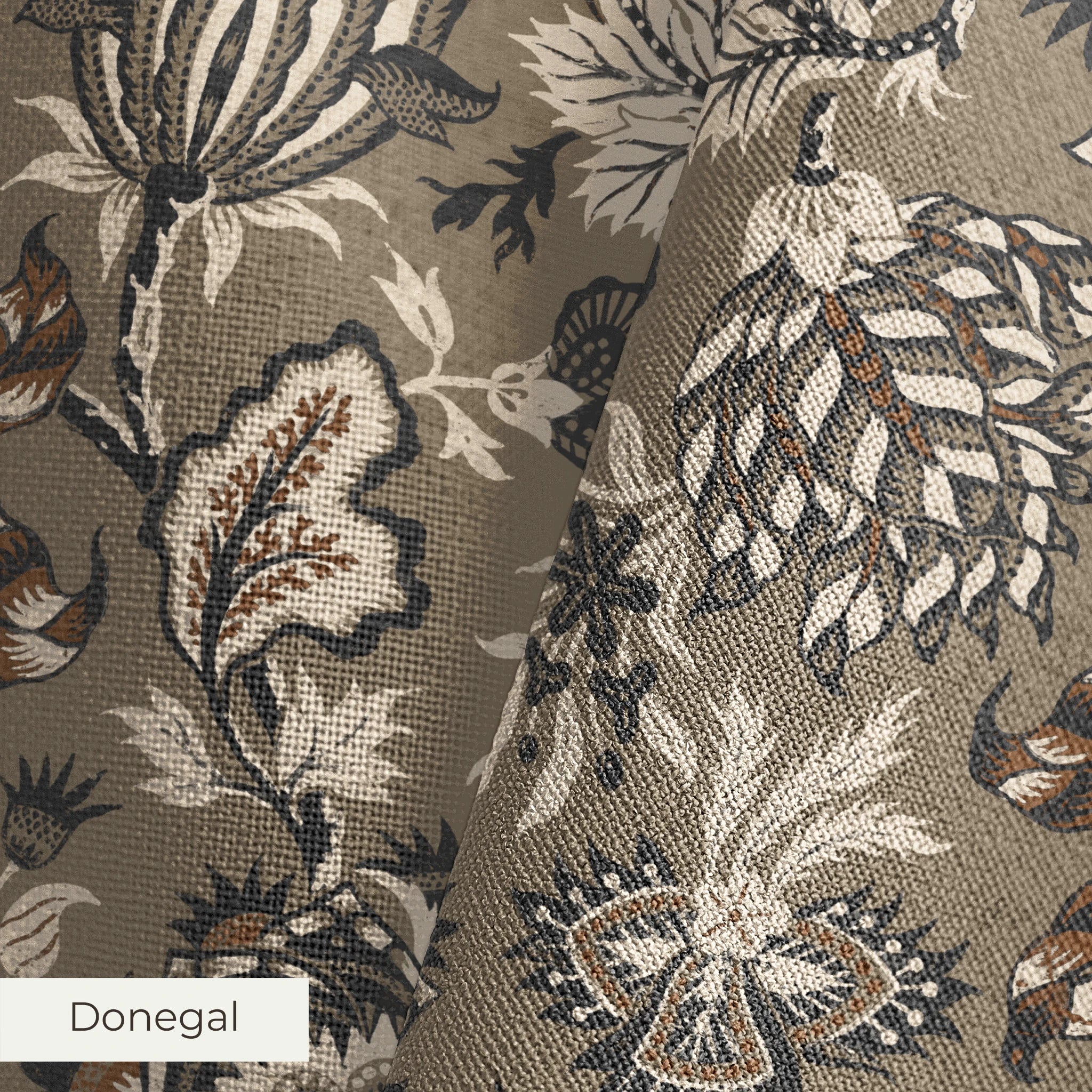 Cicily - Cromarty Fabric