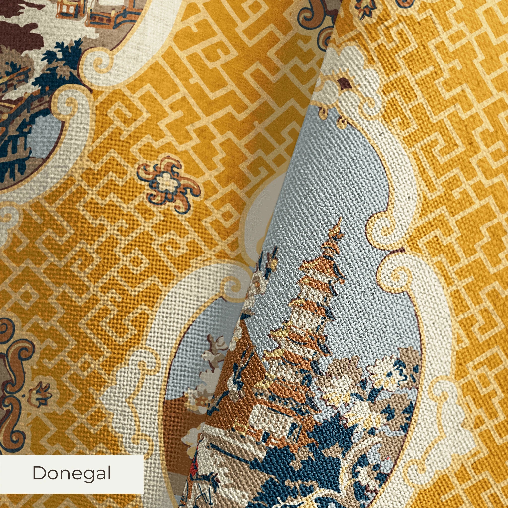 Baota - Jeepney Fabric