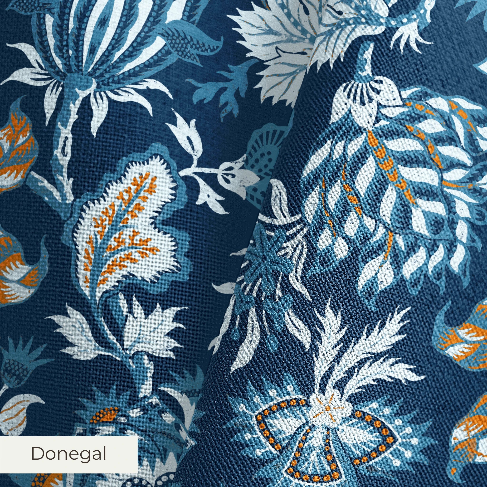 Cicily - Blackthorn Fabric