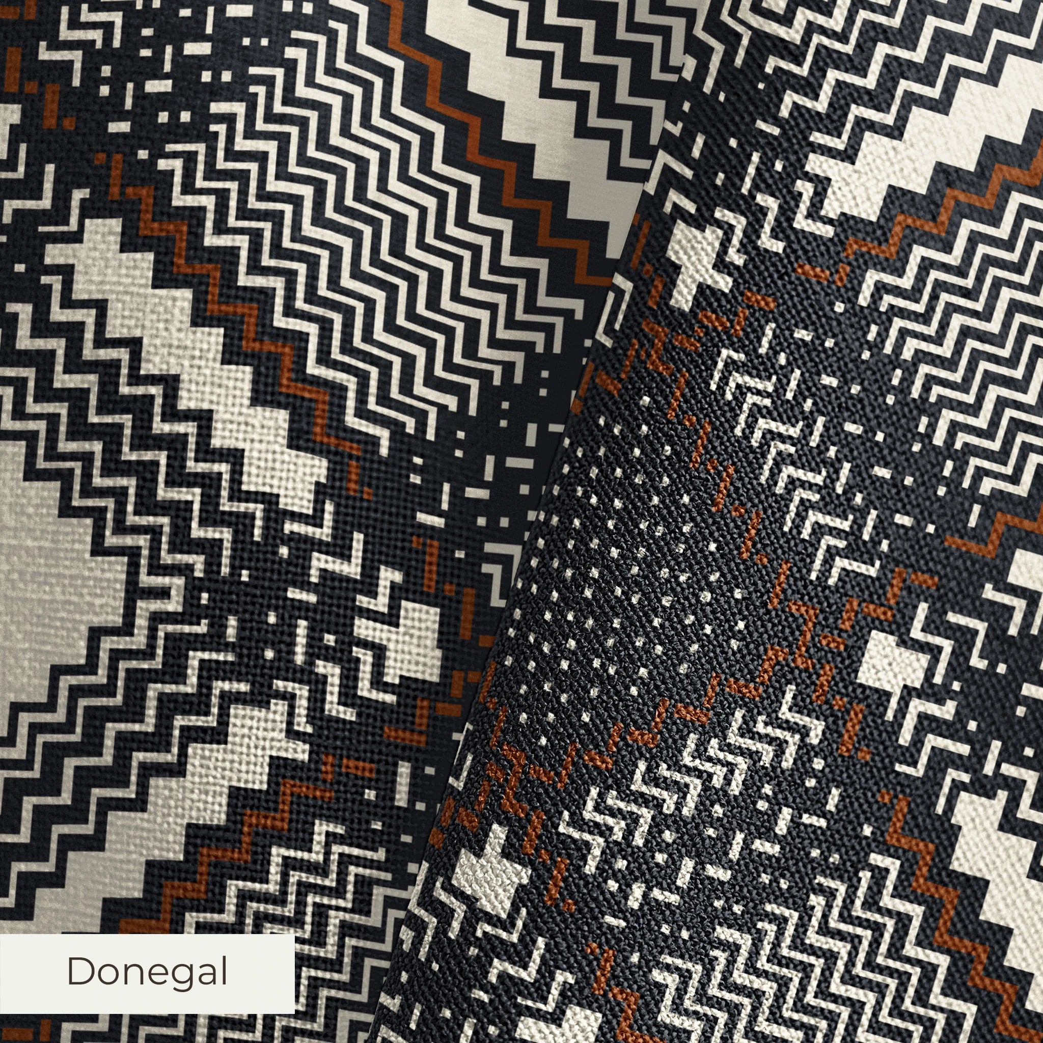 Ampere - Tannery Fabric