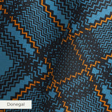 Ampere - Dinnerware Fabric