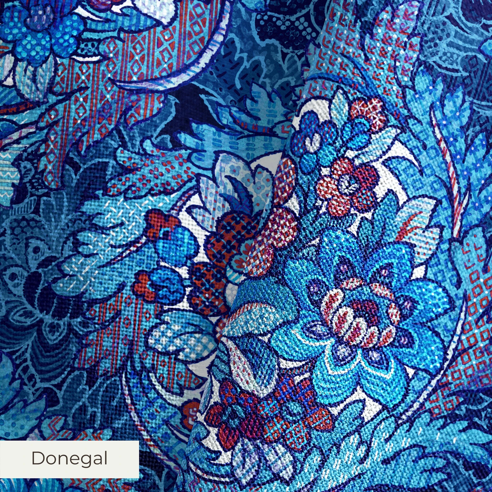 Alora - Dinnerware Fabric