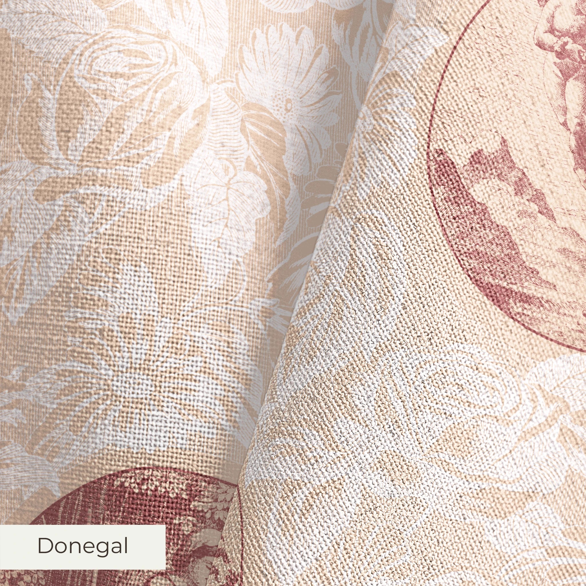 Amour - Battenberg Fabric