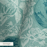 Amour - Borrowed Blue Fabric