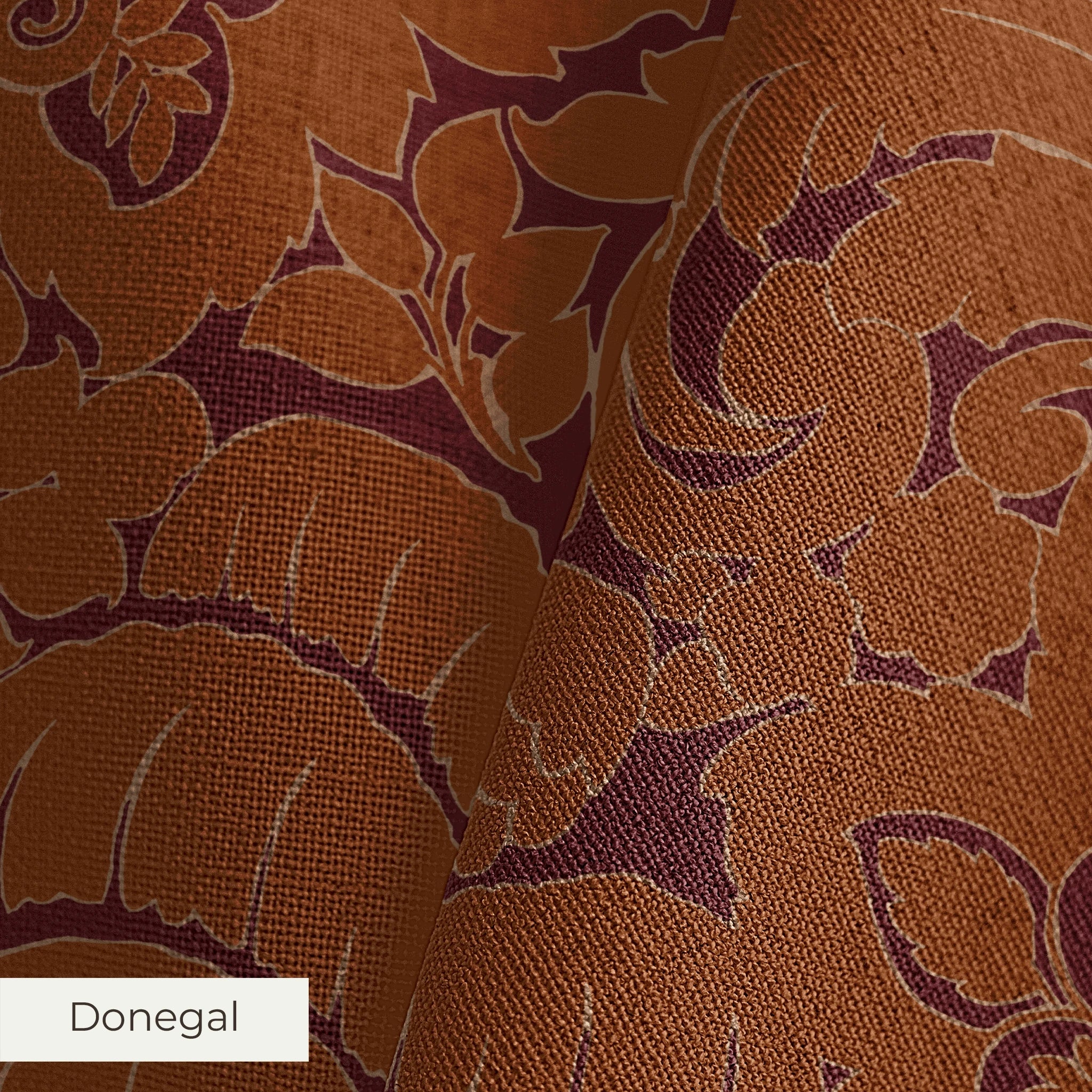 Augustine - Tannery Fabric