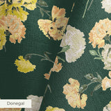 Aveline - Duck Green Fabric