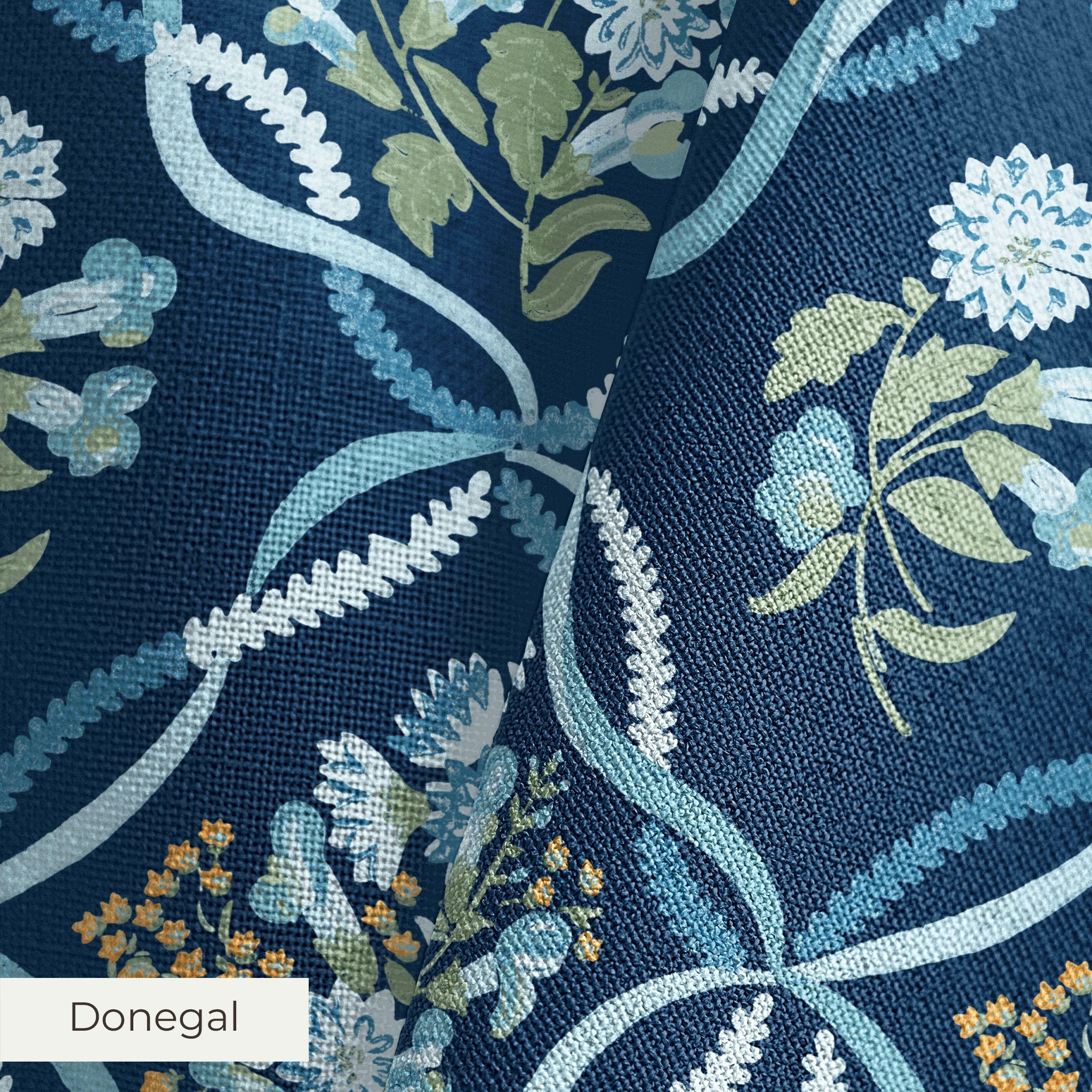 Benton - Blackthorn Fabric