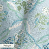 Benton - Pale Powder Fabric