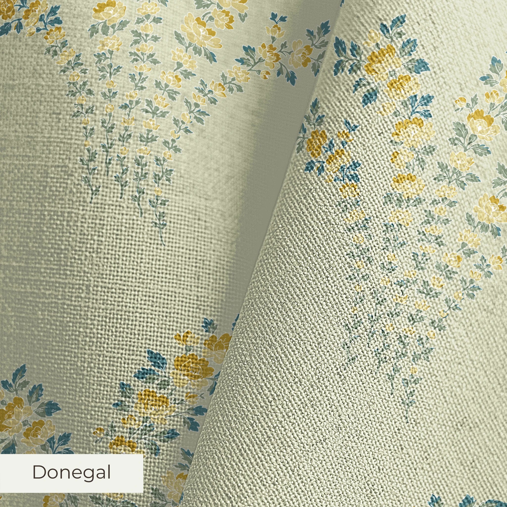 Bryony - Vichyssoise Fabric
