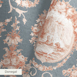 Framlingham - Drizzle Fabric