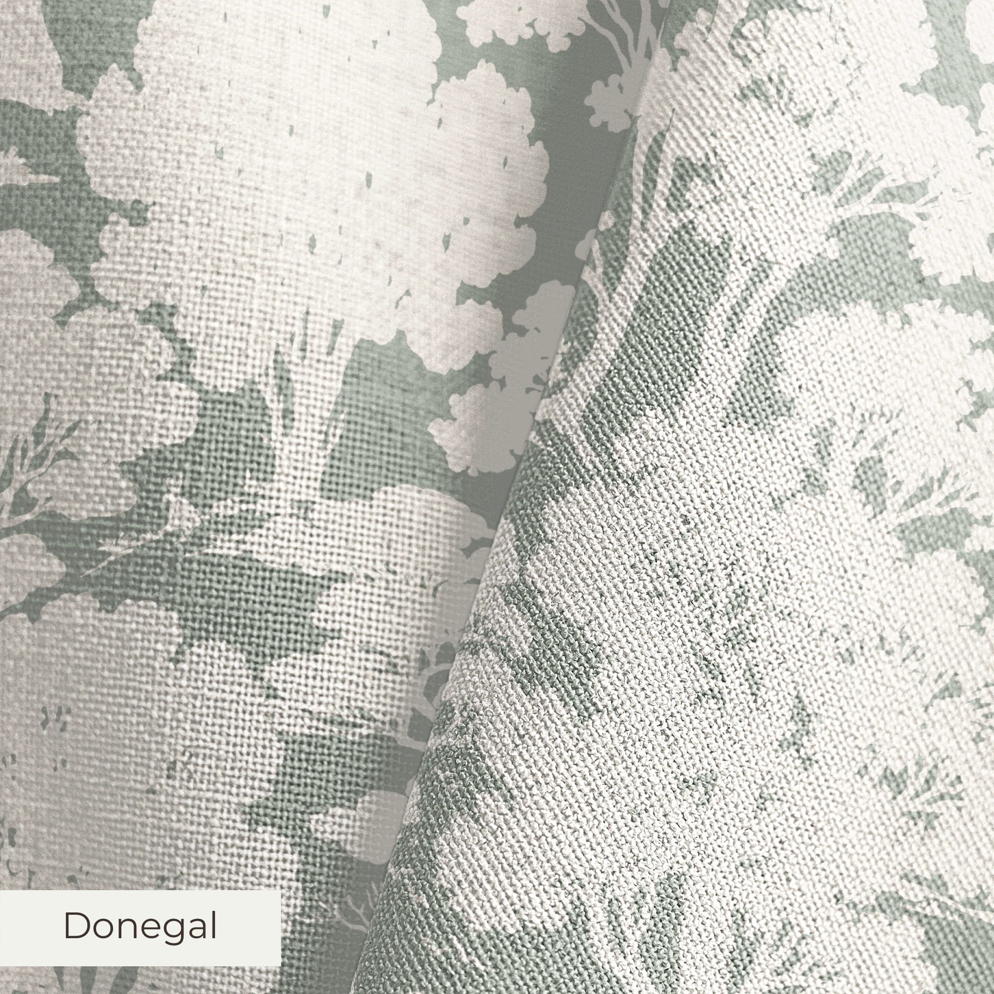 Laurence - Kittiwake Fabric
