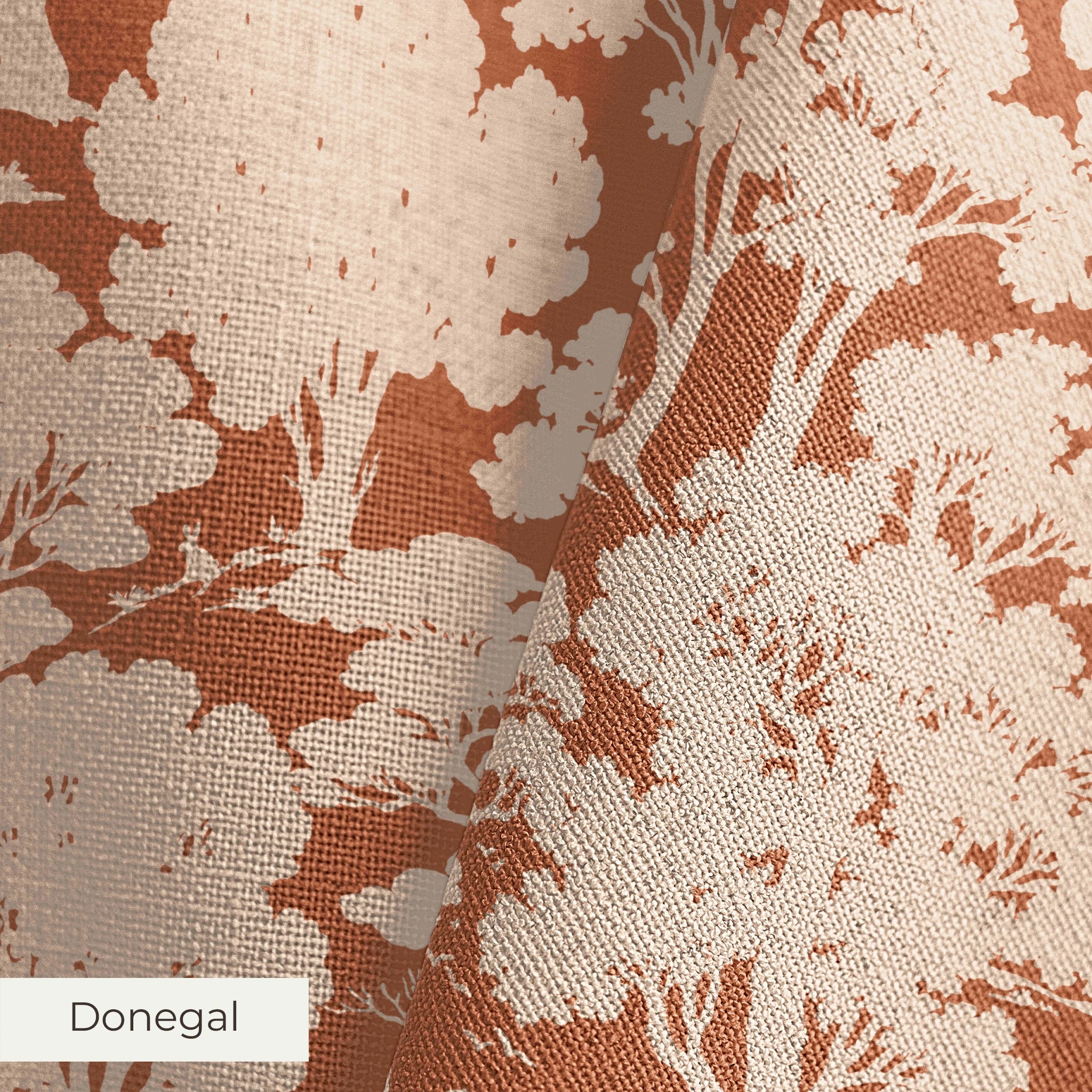 Laurence - Scorched Desert Fabric