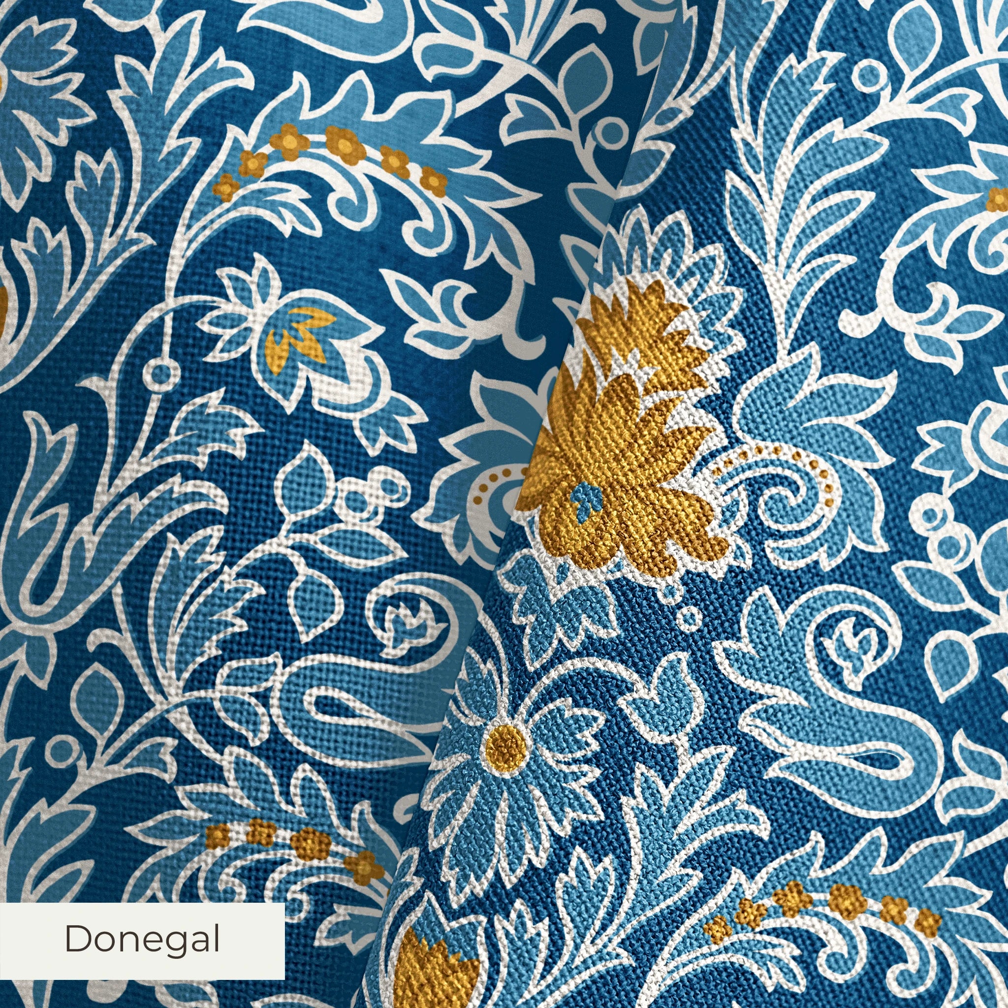 Gaspard - Dinnerware Fabric