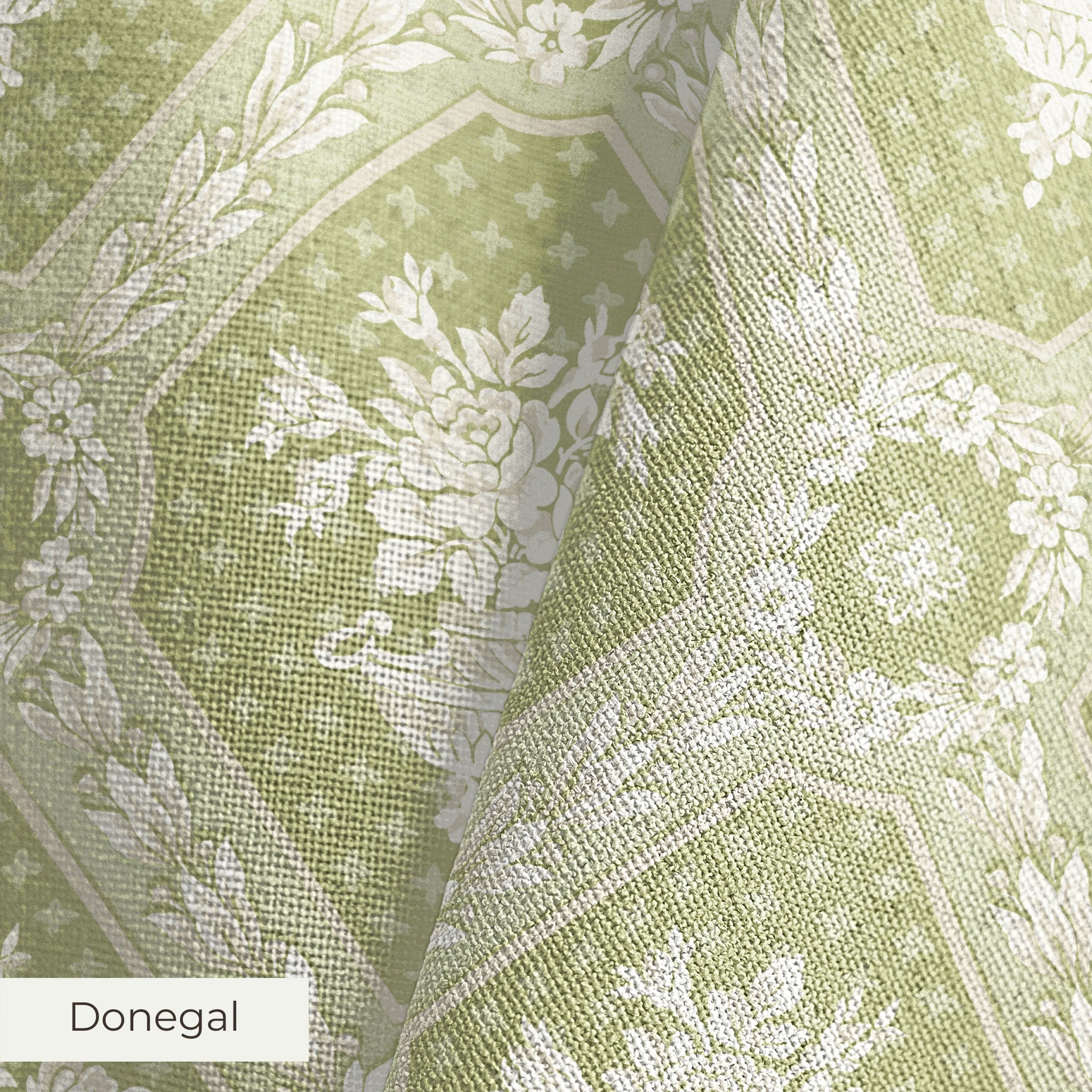 Manon - Saxon Fabric