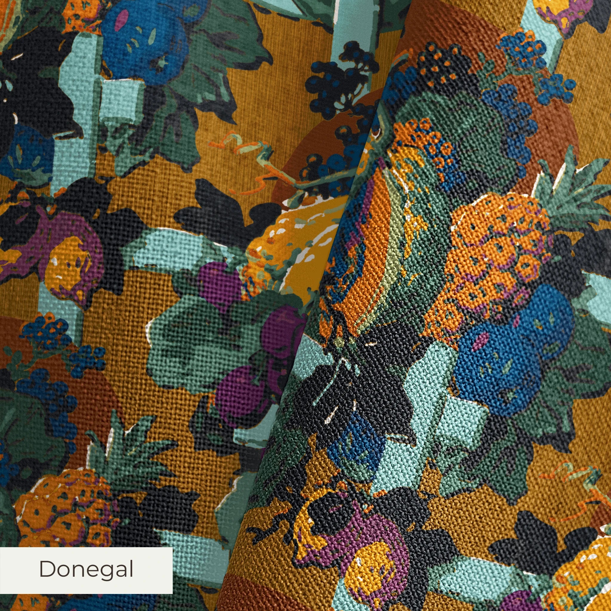 Zetva - Tannery Fabric