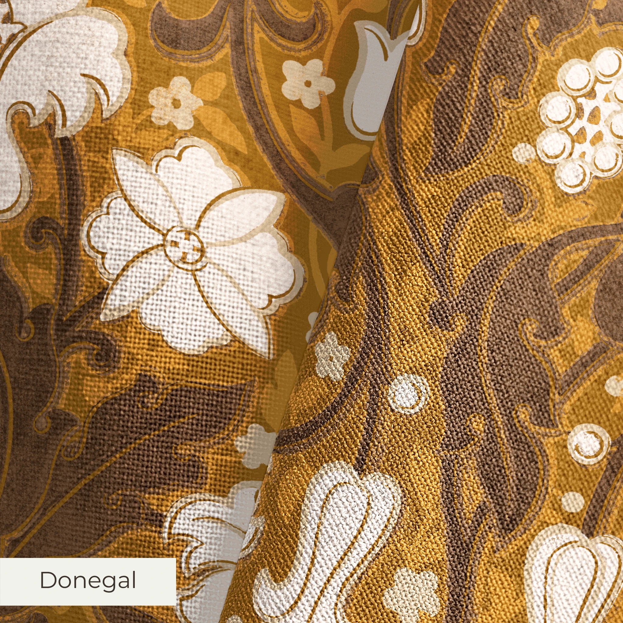 Mila - Duster Fabric