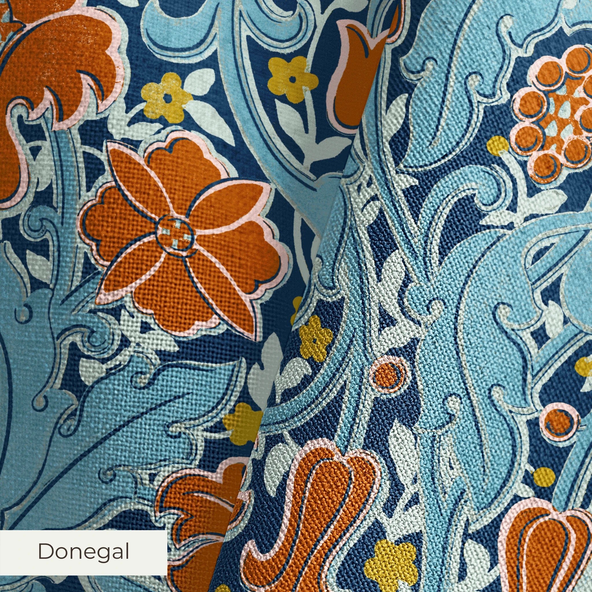 Mila - Blackthorn Fabric