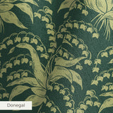 Maguet - Duck Green Fabric