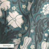 Mila - Bleu Nattier Fabric