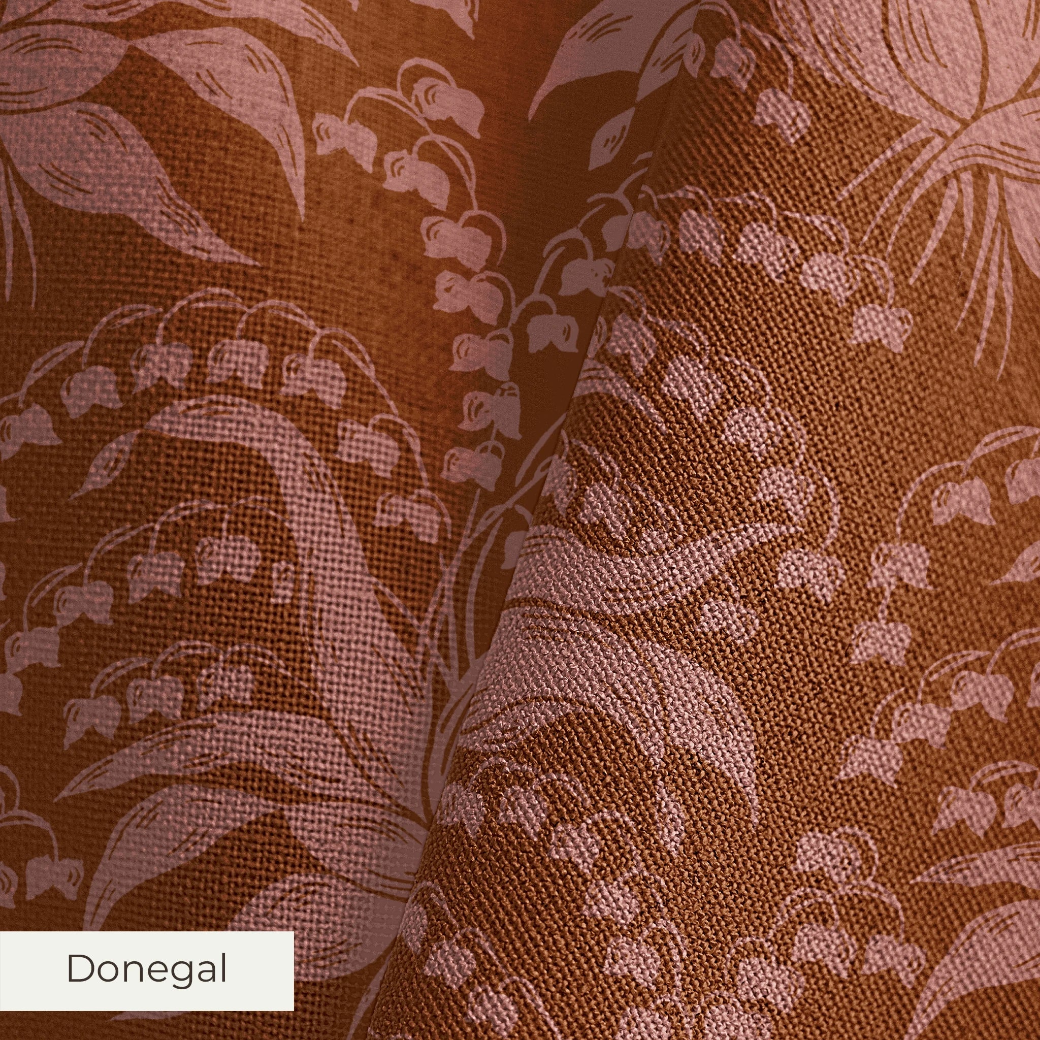 Maguet - Bacon Jam Fabric