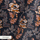 Labryinth - Railings Fabric