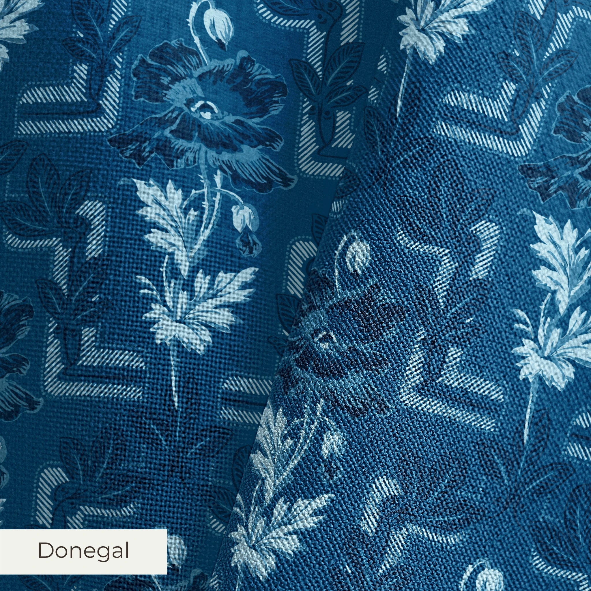 Labryinth - Dinnerware Fabric