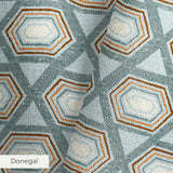 Enrejado - Lago Fabric