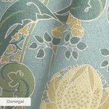 Inez - Borrowed Blue Fabric